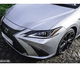 LEXUS ES ES 300H LEXUS ES 300H SPORT
