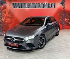 MERCEDES-BENZ A 180 ADVANCED AMG LINE