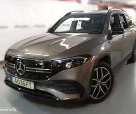 MERCEDES EQB EQB 350 MERCEDES-BENZ EQB 350 4MATIC AMG LINE