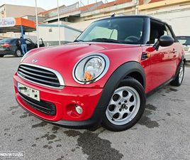 MINI CABRIO ONE MINI CABRIO ONE