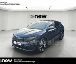 RENAULT MEGANE E-TECH V E-TECH EV60 220 SUPER CHARGE TECHNO 60 KWH