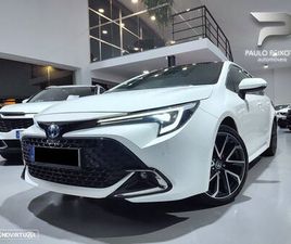 TOYOTA COROLLA TOURING SPORTS 1.8 HYBRID EXCLUSIVE