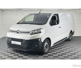 CITROEN JUMPY - XL - 2.0 BLUEHDI - 145 - PACK DRIVER - TVA APPARENTE
