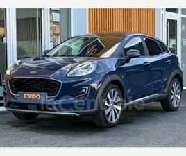 II 1.0 ECOBOOST 125 HYBRID MHEV S&S TITANIUM X