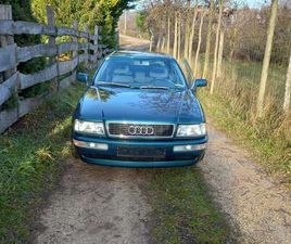 AUDI COUPE AUDI COUPE 2,3 E