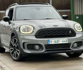 MINI COUNTRYMAN JOHN COOPER WORKS 1.5 PLUG IN HYBRIDE-JOHN COOPER WORKS-2020-FULL