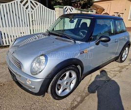 MINI MINI COOPER MINI MINI COOPER 1.6 KLÍMA! ABS! 236E KM!