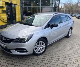OPEL ASTRA SPORTS TOURER OPEL ASTRA K SPORTS TOURER 1.5 CDTI BUSINESS EDITION MAGYAR. SZERVIZKÖNYV. ÜLÉS ÉS KORMÁNYFŰTÉS. KAMERA. 1 ÉV GARANCIA. ÁFÁS. TÖBB DB