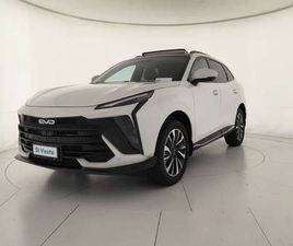 EVO EVO6 1.5 TURBO GPL 167CV DCT