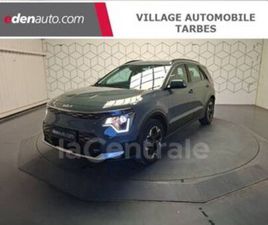 KIA E-NIRO II EV ELECTRIQUE 204 CH ACTIVE 64.8 KWH