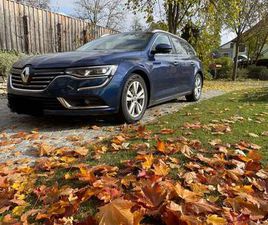 RENAULT TALISMAN ESTATE RENAULT TALISMAN GRANDTOUR INTENS 110