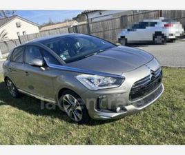 CITROEN DS5 HDI 160 EXECUTIVE BVA6