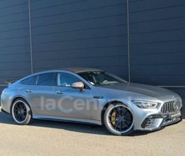 4.0 V8 63 S 57CV 4MATIC+