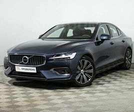 VOLVO S60 T4