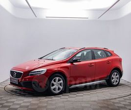VOLVO V40 T3
