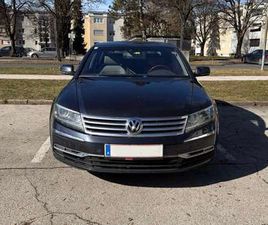 VW PHAETON