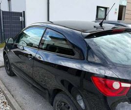 SEAT IBIZA SPORTCOUPE 1.4L