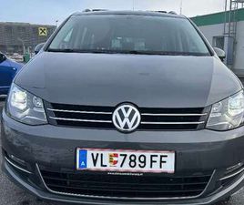 VOLKSWAGEN SHARAN VW SHARAN HIGHLINE BMT SCR 2,0 TDI 127G