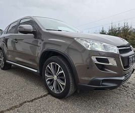 PEUGEOT 4008 PEUGEOT 4008 1,8 HDI 150 FAP ALLURE (ALLRAD)