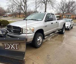 2008 DODGE RAM 3500 BIG HORN