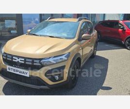 III GENERATION2 1.0 ECO-G 100 STEPWAY EXTREME