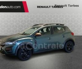 DACIA SANDERO STEPWAY III STEPWAY 1.0 ECO-G 100 EXTREME +