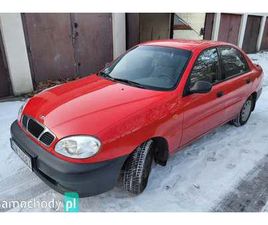 DAEWOO LANOS 1.5 I
