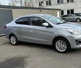 MITSUBISHI ATTRAGE 1.2I* 33 000КМ*
