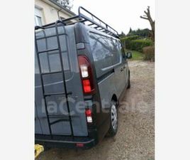 III GENERATION2 CABINE APPROFONDIE GRAND CONFORT L1H1 1200 DCI 120 2PL