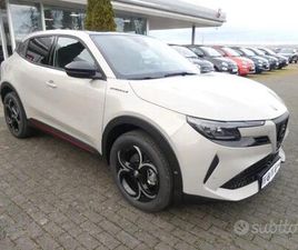 ALFA ROMEO JUNIOR 1.2 136 CV HYBRID EDCT6 SPECIA