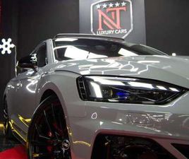 SPORTBACK 2.9 TFSI COMPETITION PLUS QUATTRO TIPTRO