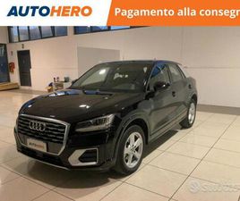 AUDI Q2 DY92548