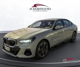 BMW I5 EDRIVE 40 BMW I5 EDRIVE40 MSPORT PRO PACKAGE