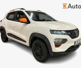 DACIA SPRING ELECTRIC 45