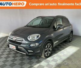 FIAT 500X FIAT 500X FK43054