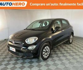FIAT 500X FIAT 500X WX79460