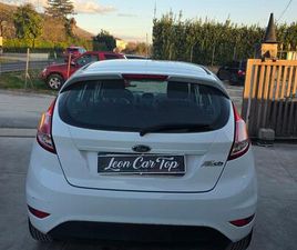 FORD FIESTA 1.4 5 PORTE BZ.- GPL BLACK & WHITE EDI