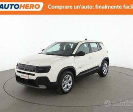 JEEP AVENGER RY79742