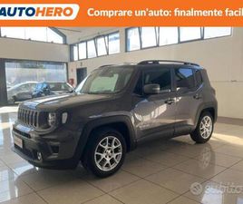 JEEP RENEGADE WR07477