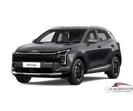 KIA SPORTAGE KIA SPORTAGE PE 1.6 STYLE