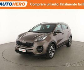 KIA SPORTAGE SF91154