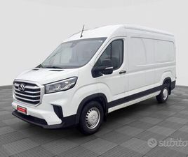 MAXUS DELIVER 9 DELIVER9 2.0CRDI 150CV FWD PL-TM