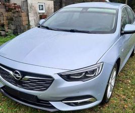 OPEL INSIGNIA GRAND SPORT GRAND SPORT 1.6 CDTI ECOTEC D DYNAMIC