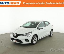 RENAULT CLIO EG41079