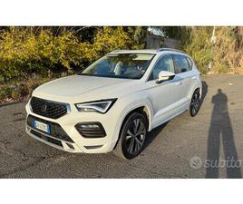 SEAT ATECA 1.5 ECOTSI DSG XPERIENCE GPL GANCIO