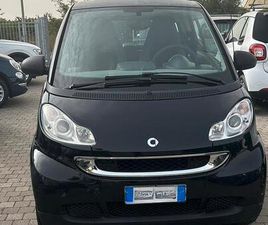 SMART FORTWO COUPÈ NERA