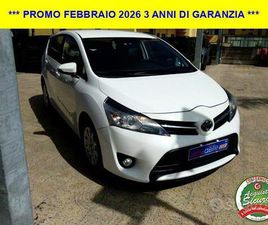 TOYOTA VERSO 1.6 D-4D 7 POSTI BUSINESS PACK