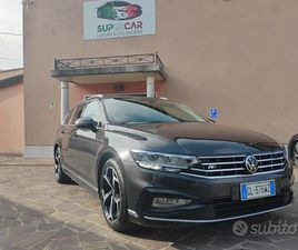 VOLKSWAGEN PASSAT VARIANT 2.0 TDI SCR EVO DSG EX