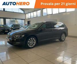 VOLKSWAGEN PASSAT VARIANT ZB67118