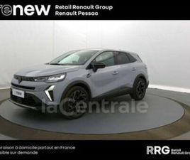 RENAULT SYMBIOZ E-TECH 1.6 E-TECH FULL HYBRID 145 ESPRIT ALPINE